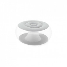 Надувное кресло BestWay Comfort Cruiser з LED велюр (BW 75085)