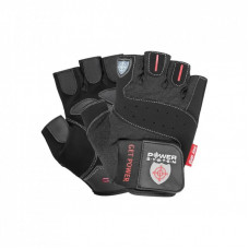 Перчатки для фитнеса Power System PS-2550 Get Power Black XXL (PS-2550_2XL_Black)