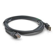 Интерфейсный кабель Symbol/Zebra USB для LS2208 ориг. (CBA-U01-S07ZAR/1PCBA-U21-S07ZBR)