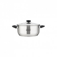 Кастрюля Bravo Chef L"Appetit 5 л Bakelite (BC-2003-24)