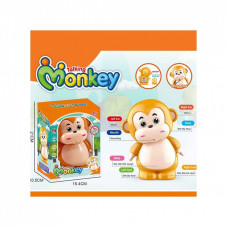 Интерактивная игрушка A-Toys Обезьянка (838-31)