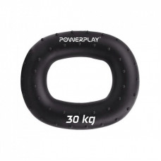 Эспандер PowerPlay PP-4337 Hand Grip Hard 30 кг Чорний (PP_4337_Black_30kg)