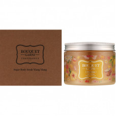 Скраб для тела Bouquet Garni Sugar Body Scrub Ylang Ylang 500 г (8809487048541)