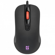 Мышка Defender Ultra Classic MB-280 USB Black (52281)