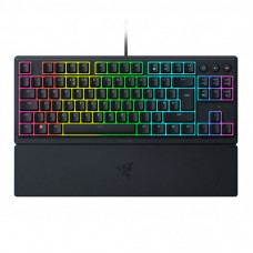 Клавиатура Razer Ornata V3 TKL RGB 84key Mecha-Membrane Switch USB UA Black (RZ03-04881800-R371)