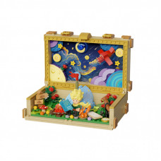 Конструктор Pantasy Le Petit Prince Маленький принц - Чемодан (86311)