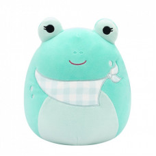 Мягкая игрушка Squishmallows Лягушка Нови 19 см (SQER01230)