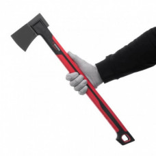 Топор 1450 г, ручка из фибергласа, STORM INTERTOOL HT-0293 (107604)