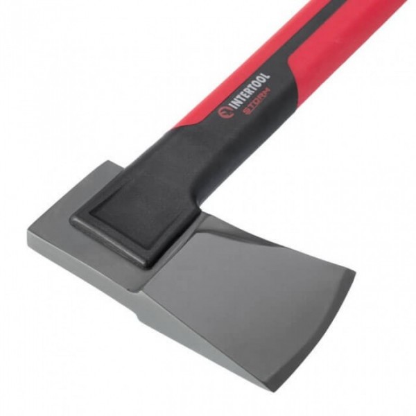 Топор 1450 г, ручка из фибергласа, STORM INTERTOOL HT-0293 (107604) Топор 1450 г, ручка из фибергласа, STORM INTERTOOL HT-0293 (107604)
