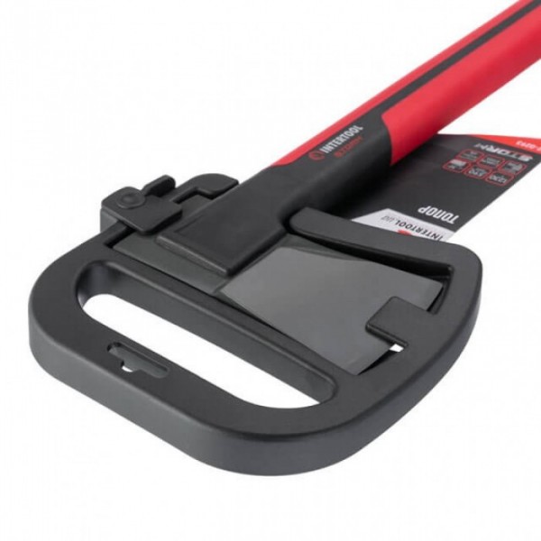 Топор 1450 г, ручка из фибергласа, STORM INTERTOOL HT-0293 (107604) Топор 1450 г, ручка из фибергласа, STORM INTERTOOL HT-0293 (107604)