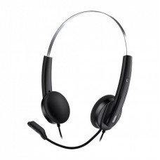 Наушники Genius HS-220U USB Black (31710020400)