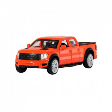 Машина Techno Drive Ford F-150 SVT Raptor Помаранчева (250262)