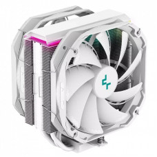 Кулер для процессора Deepcool AS500 Plus WH (R-AS500-WHNLMP-G)