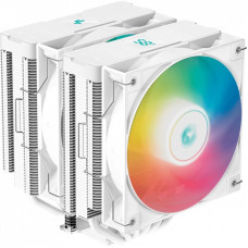 Кулер для процессора Deepcool AG620 Digital WH ARGB (R-AG620-WHADMN-G-2)