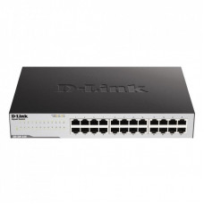 Коммутатор сетевой D-Link GO-SW-24G/E