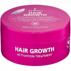 Маска для волос Lee Stafford Hair Growth активатор роста волос 200 мл (5060282703216)