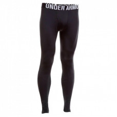 Термоштаны Under Armour Tac CGI Чорні XL (25-1244395-001 XL)