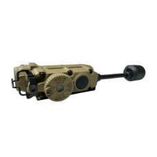 Фонарь на шлем Sidewinder MPLS 5LED Tan (69804)