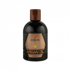 Шампунь Dalas Argan Oil с натуральным экстрактом клюквы и аргановым маслом 500 г (4260637729347)
