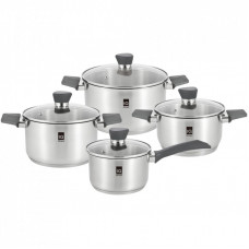 Набор посуды Ringel IQ Be Chef 8 предметів (IQ-6043)