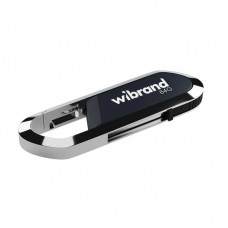 USB флеш накопитель Wibrand 64GB Aligator Grey USB 2.0 (WI2.0/AL64U7G)