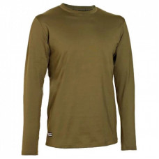 Термокофта Under Armour ColdGear Infrared Tactical Fitted Crew 2XL Оливкова (25-1244394-390 2XL)