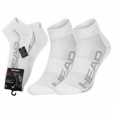 Носки Head Qperformance Quarter 791019001-006 2 пари Білий 39-42 (8720245181952)