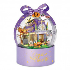 Конструктор LOZ mini All saints Cottage без фигурок (1306)