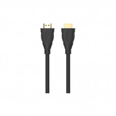 Кабель мультимедийный HDMI M to HDMI M 1.0m V2.1 8K60Hz HP (HP_DHC-HD02-01M)