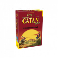 Настольная игра KOSMOS Rivals for Catan: Deluxe (Колонизаторы. Князья Катана Делюкс), английский (29877031344)