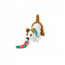 Интерактивная игрушка Fisher-Price Веселый щенок (укр.) (HHH12)