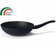 Сковорода TVS Virtus Induction Wok 28 см (CS793283310001)