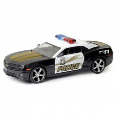 Машина Uni-Fortune CHEVROLET CAMARO-POLICE CAR (554005P)