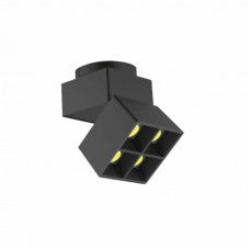 Светильник Videx LE24B 7.5W 4000K 48V Black (VL-TRMS-LE24B)