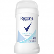 Антиперспирант Rexona Легкость хлопка 50 мл (96116715/59004776)