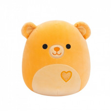 Мягкая игрушка Squishmallows Медведь Чемберлен 19 см (SQVA00989)