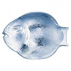 Блюдо Marine Blue 360х250мм 1шт (134214)