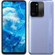 Мобильный телефон Tecno KG5J (Spark 8С 2/64Gb) Iris Purple (4895180777684)