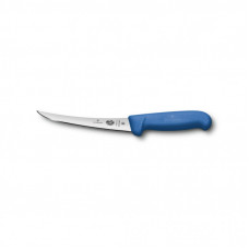 Кухонный нож Victorinox Fibrox Boning Flexible 15 см Blue (5.6612.15)