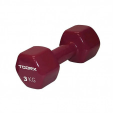 Гантель Toorx Vinyl 3 кг (MV-3) (931128)
