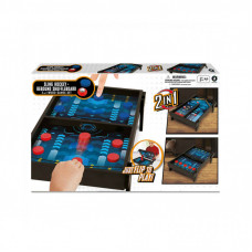 Настольная игра Ambassador 2 в 1 Sling Hockey & Shuffleboard 50 см (укр) (6337474)