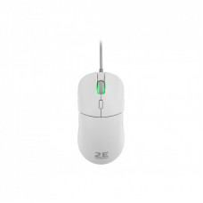 Мышка 2E Gaming HyperDrive Lite RGB White (2E-MGHDL-WT)