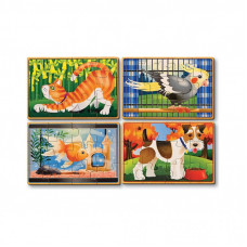 Пазл Melissa&Doug Домашние животные (MD3790)