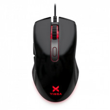 Мышка Vinga MSG-110 Black