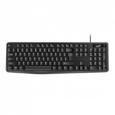 Клавиатура Genius KB-117 USB Black Ukr (31310016407)