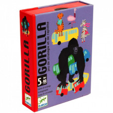 Настольная игра Djeco Горилла (DJ05123)