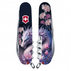 Нож Victorinox Climber Zodiac Чарівний дракон (1.3703.3_Z3280p)