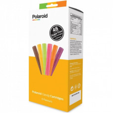 Стержень для 3D-ручки Polaroid Candy pen, микс (48 шт) (PL-2504-00)