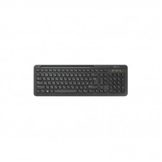 Клавиатура Xtrike ME KB-303 Wireless/Bluetooth UA Black (KB-303UA)