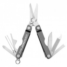 Мультитул Leatherman Micra Black (64320181N)
